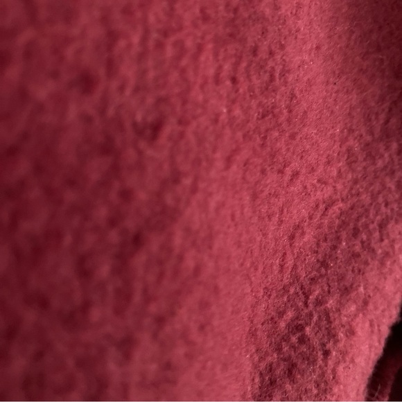 Cakeworthy x Beetlejuice Crewneck Burgundy Pullover Graphic Sweatshirt - Picture 8 of 10